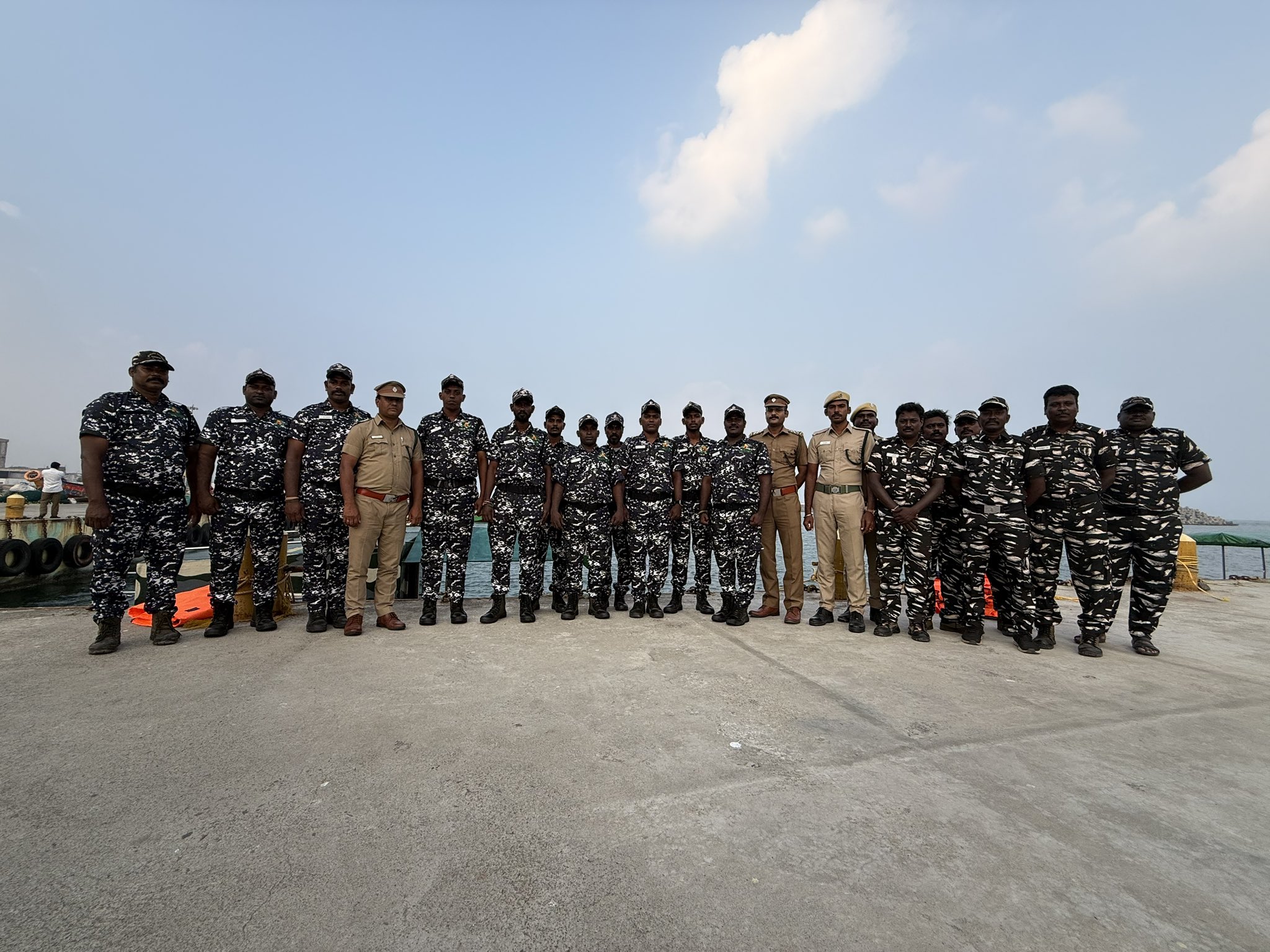 6-member gang arrested for bid to sell elephant tusks in Coimbatore