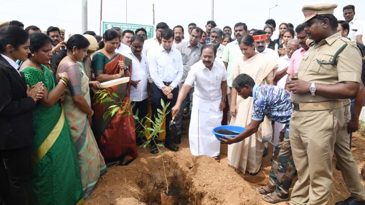 Rhino Horns Seized in Cauvery Delta, Six Arrested